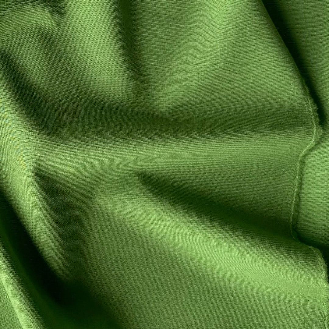 Lighter-Weight Yigal Azrouel Apple Green Stretch Woolen (Made in Italy)