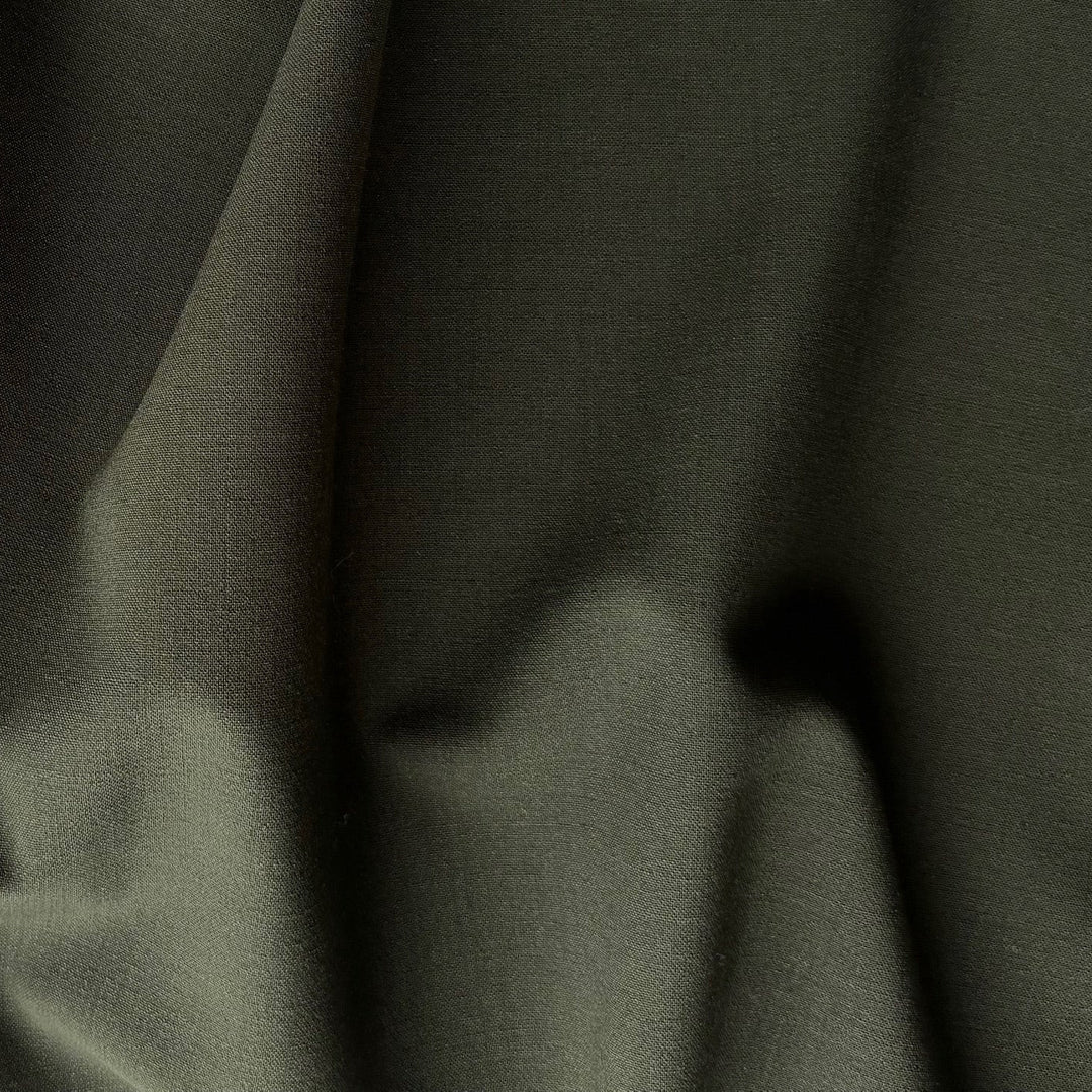 Gucci Light-Weight Classic Olived Raw Umber Stretch Woolen (Made in Italy)