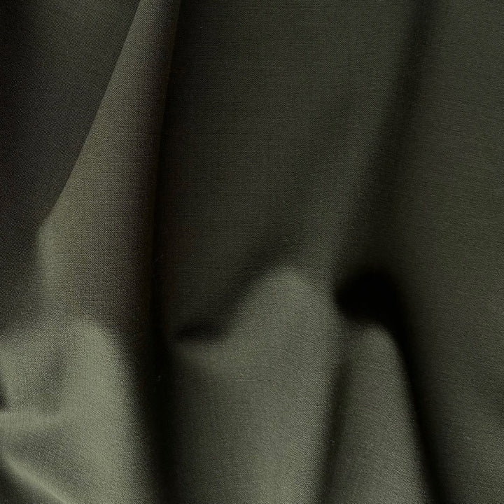 Gucci Light-Weight Classic Olived Raw Umber Stretch Woolen (Made in Italy)