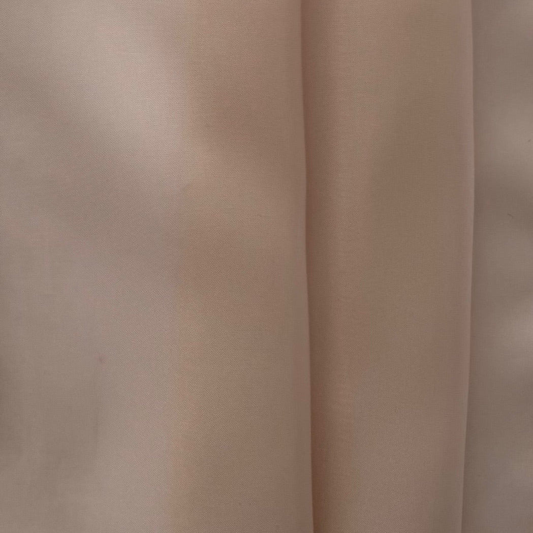 Ballet Blush Cupro Rayon Bemberg Lining (Made in Japan)