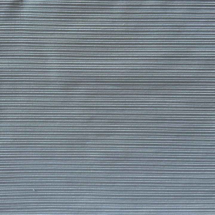 Mid-Weight Manatee Grey Textured Cotton Blend (Made in India)