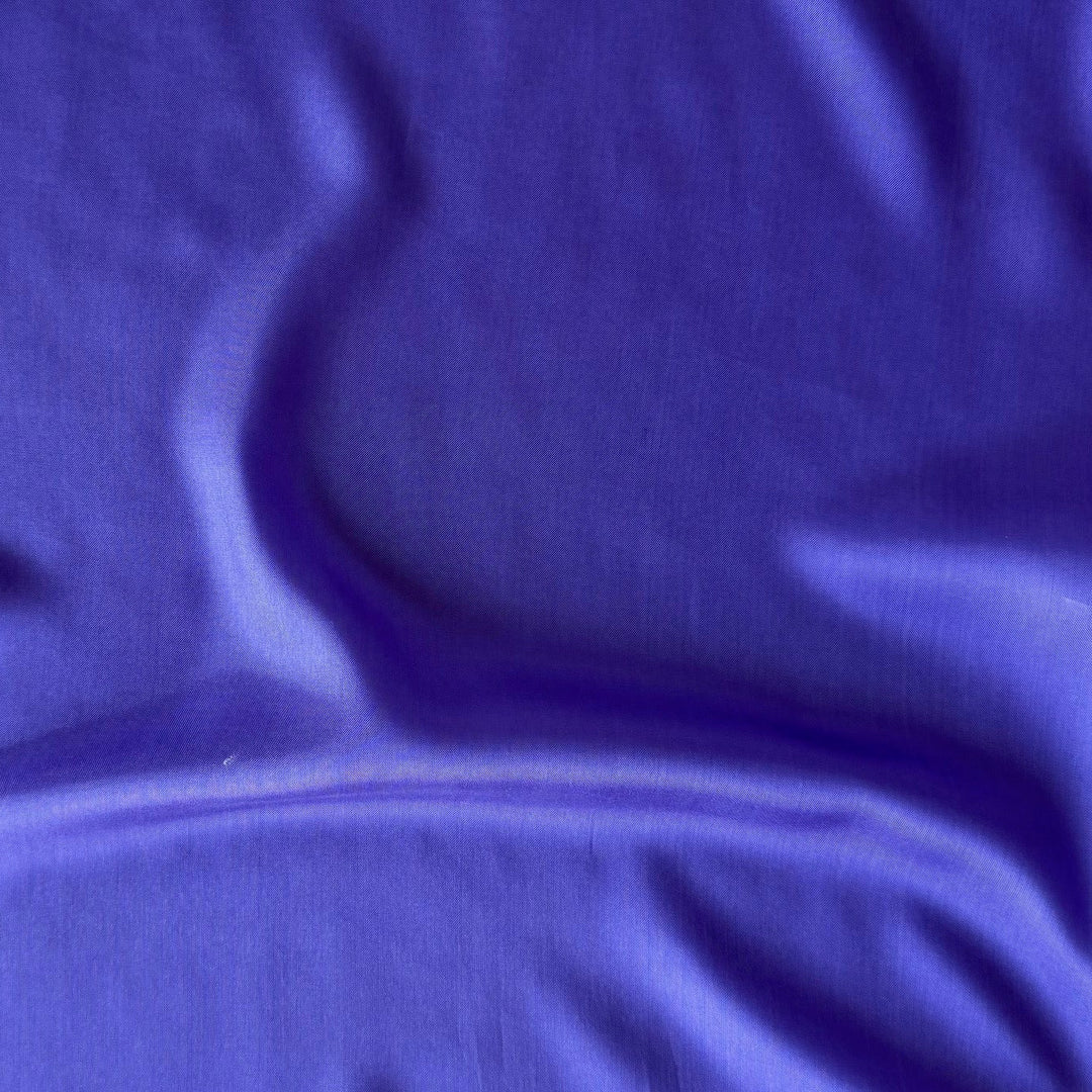 Airy Gentle Iris Silk Habutai Lining