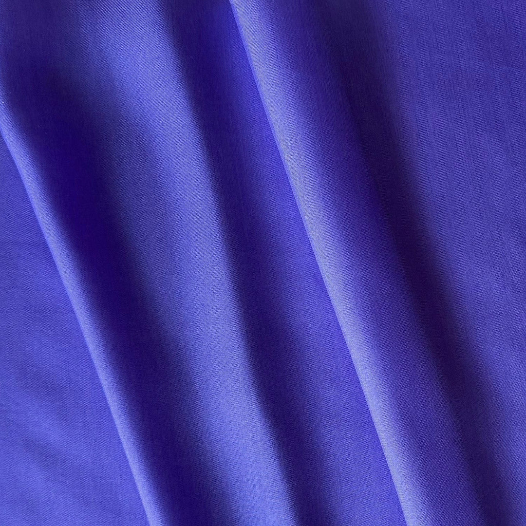 Airy Gentle Iris Silk Habutai Lining