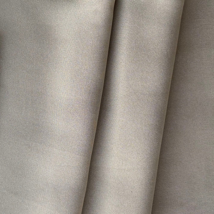 High-End Elegant Toffee Sand 6-Ply Silk Crepe (Made in Italy)