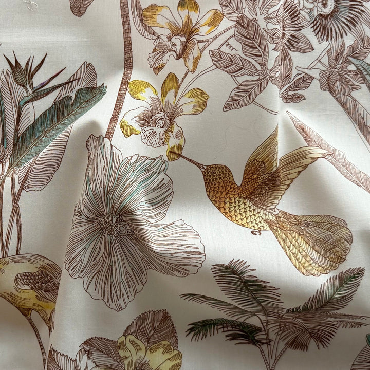 Darwin's Journey Liberty of London Tana Cotton Lawn (Made in Italy)