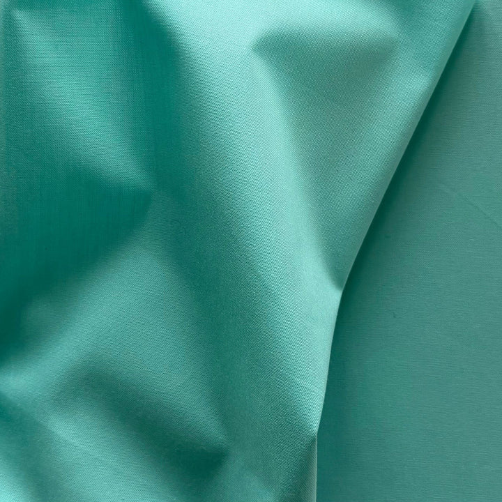 Mid-Weight Spearmint Oxford Cotton (Made in Japan)