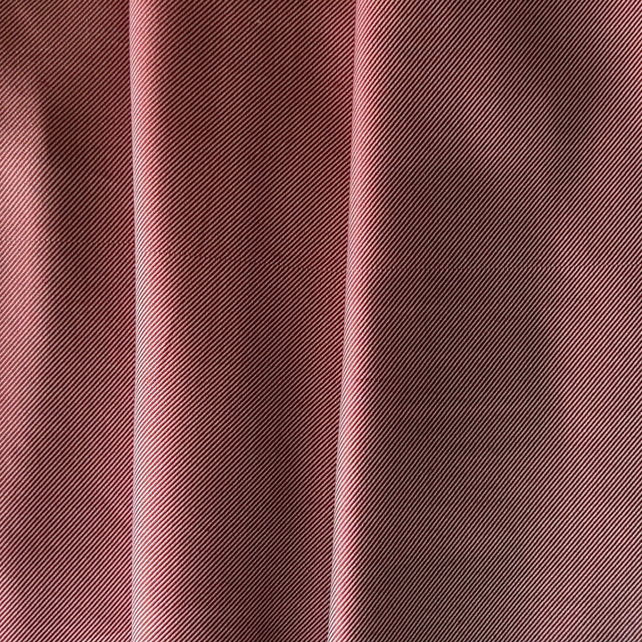 Mid-Weight Brickhouse & Chalk Silk Twill (Made in Italy)