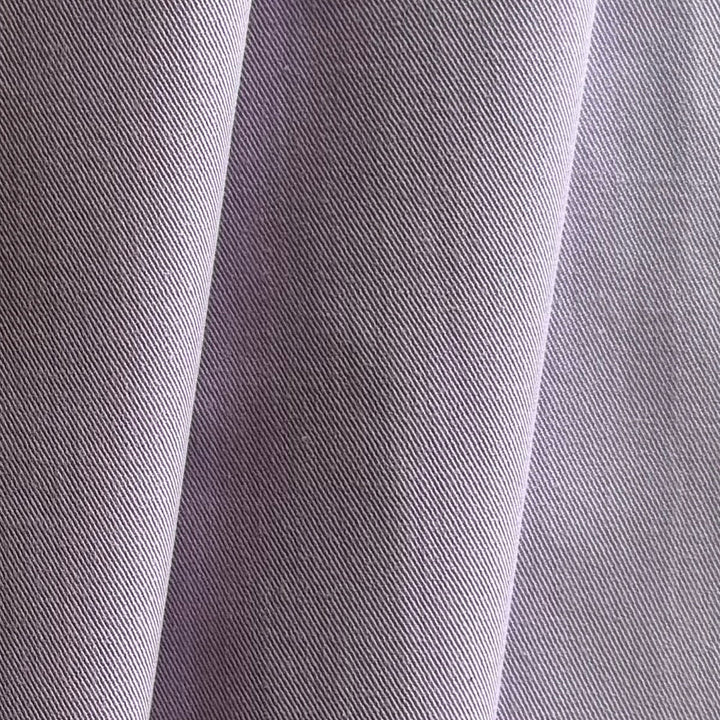 Thistle Bower Stretch Cotton Twill (Made in Italy)
