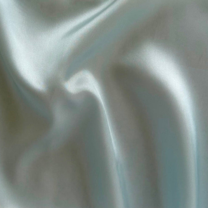 Baby Blue Cupro Rayon Bemberg Lining (Made in Italy)