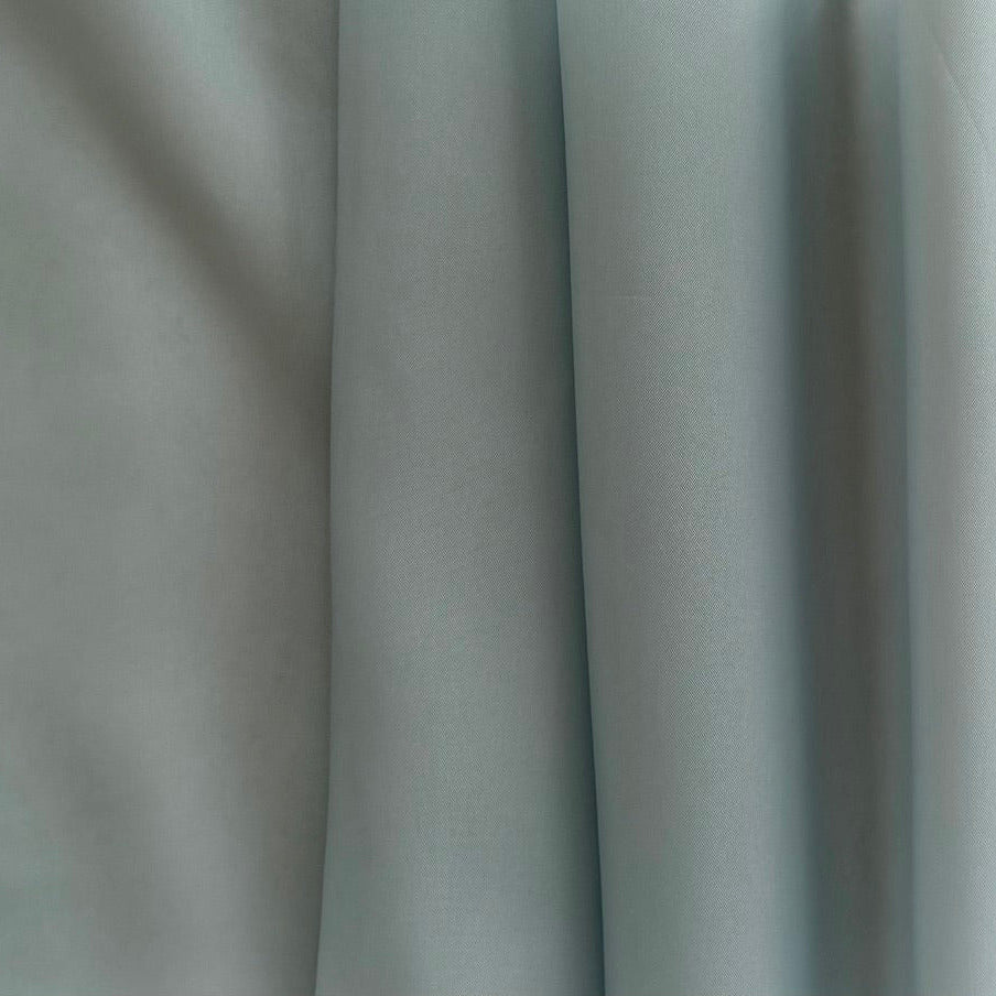 Baby Blue Cupro Rayon Bemberg Lining (Made in Italy)