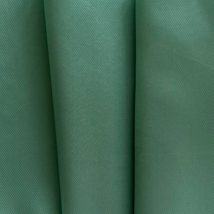 Burma Jade Cupro Rayon Bemberg Twill Lining (Made in Italy)