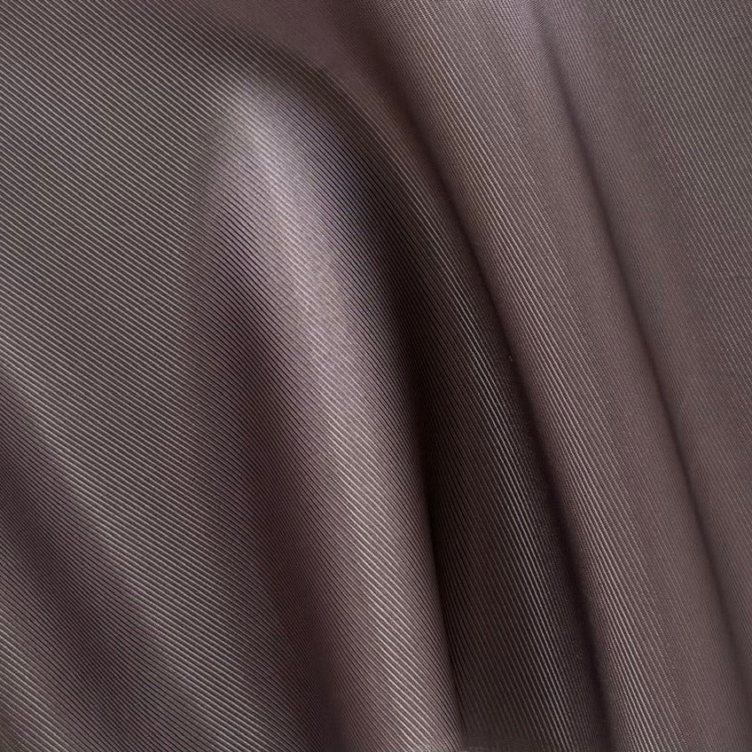 Musty Thistle Cupro Rayon Bemberg Twill Lining (Made in Italy)