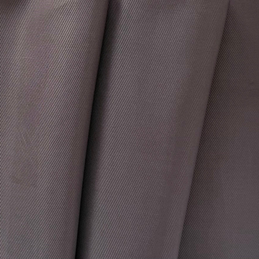 Musty Thistle Cupro Rayon Bemberg Twill Lining (Made in Italy)