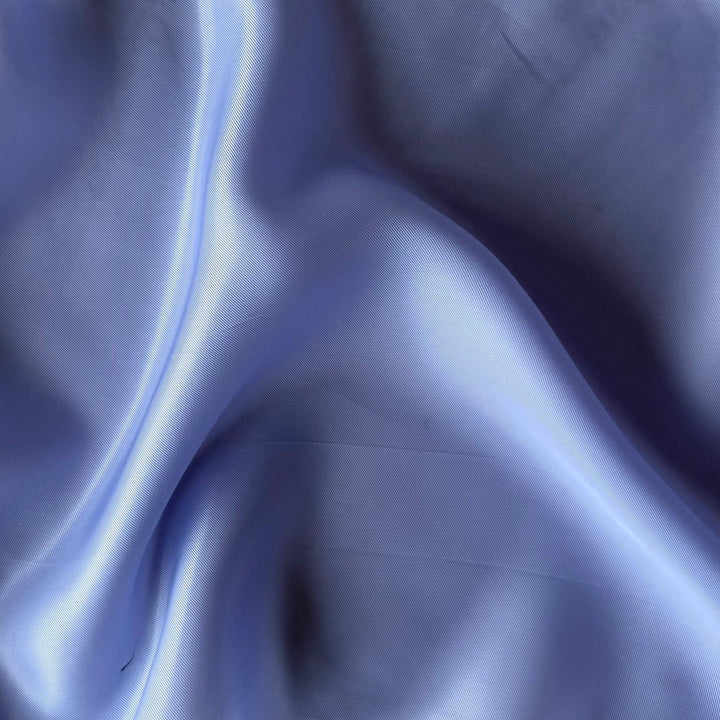 Lavender Ice Cupro Rayon Bemberg Twill Lining (Made in Italy)