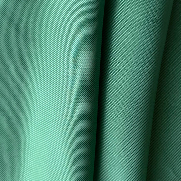 Party Mint Green Cupro Rayon Bemberg Twill Lining (Made in Italy)