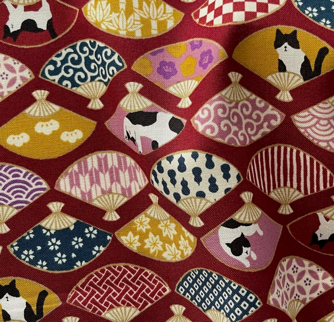 Japanese Cotton Prints – Britex Fabrics