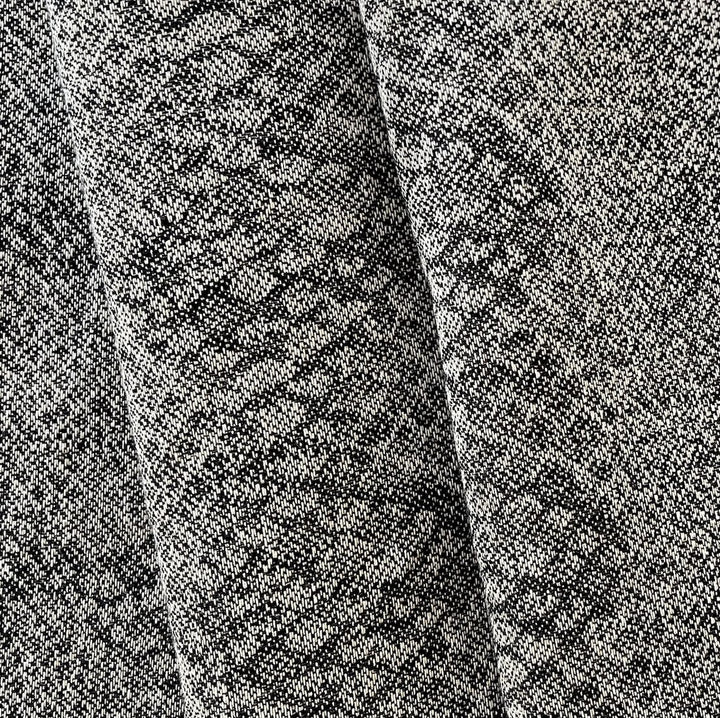 Lighter-Weight Elegant Snakeskin Linen/Cotton Blend (Made in Poland)