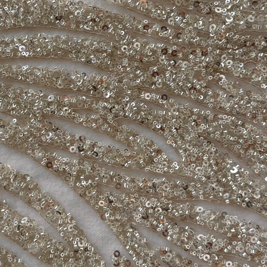 Lace & Sequin Britex Fabrics Lace & Sequin Britex Fabrics
