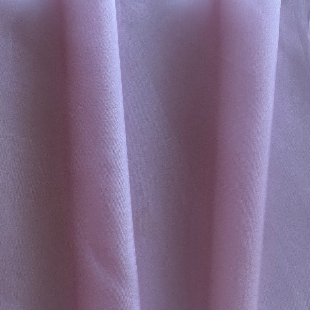 Victorian Rose Pink Cupro Rayon Bemberg Twill Lining (Made in Italy)