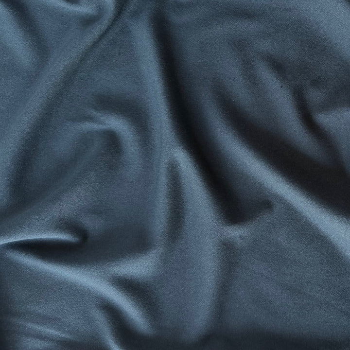 Butter Soft Granite Micromodal Jersey Knit (Made in USA)