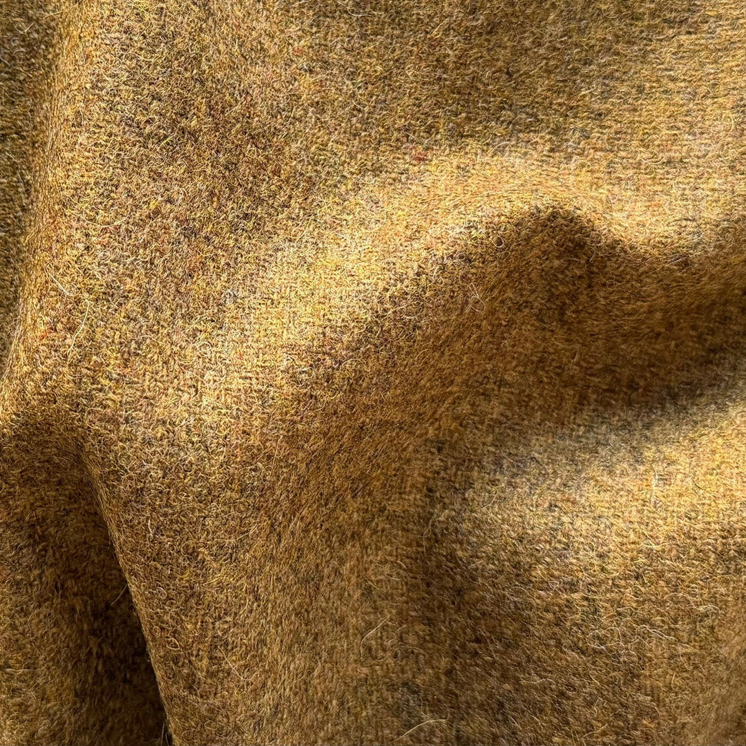 Variegated Bronze Coin Soft Shetland Wool (Made in Ireland)