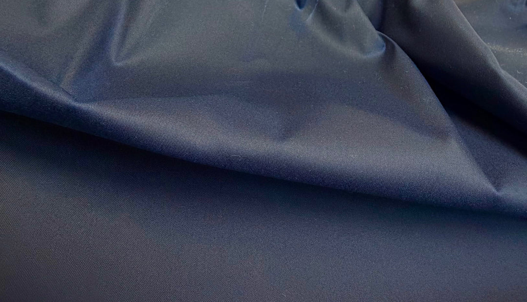Midnight City Skies Waxed Cotton Blend