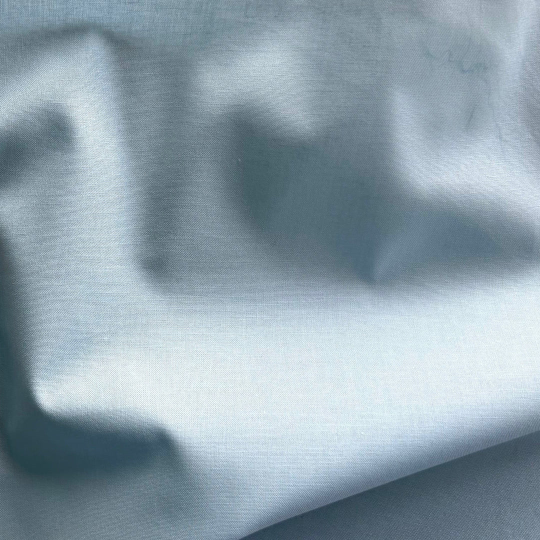 Mid-Weight Cotton Couture Breeze Blue Cotton