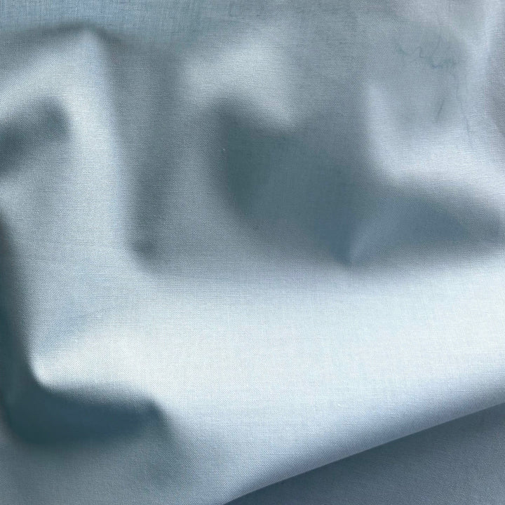 Mid-Weight Cotton Couture Breeze Blue Cotton
