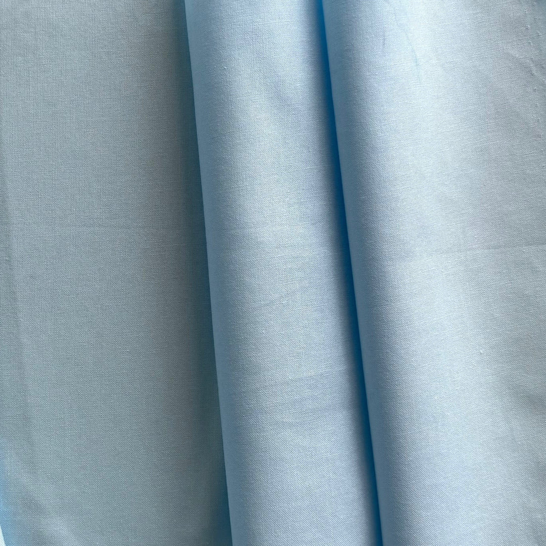 Mid-Weight Cotton Couture Breeze Blue Cotton