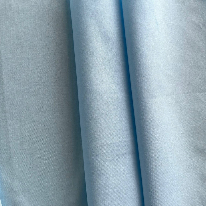 Mid-Weight Cotton Couture Breeze Blue Cotton