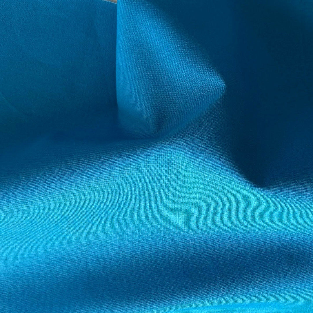 Mid-Weight Cotton Couture Dusk Blue Cotton