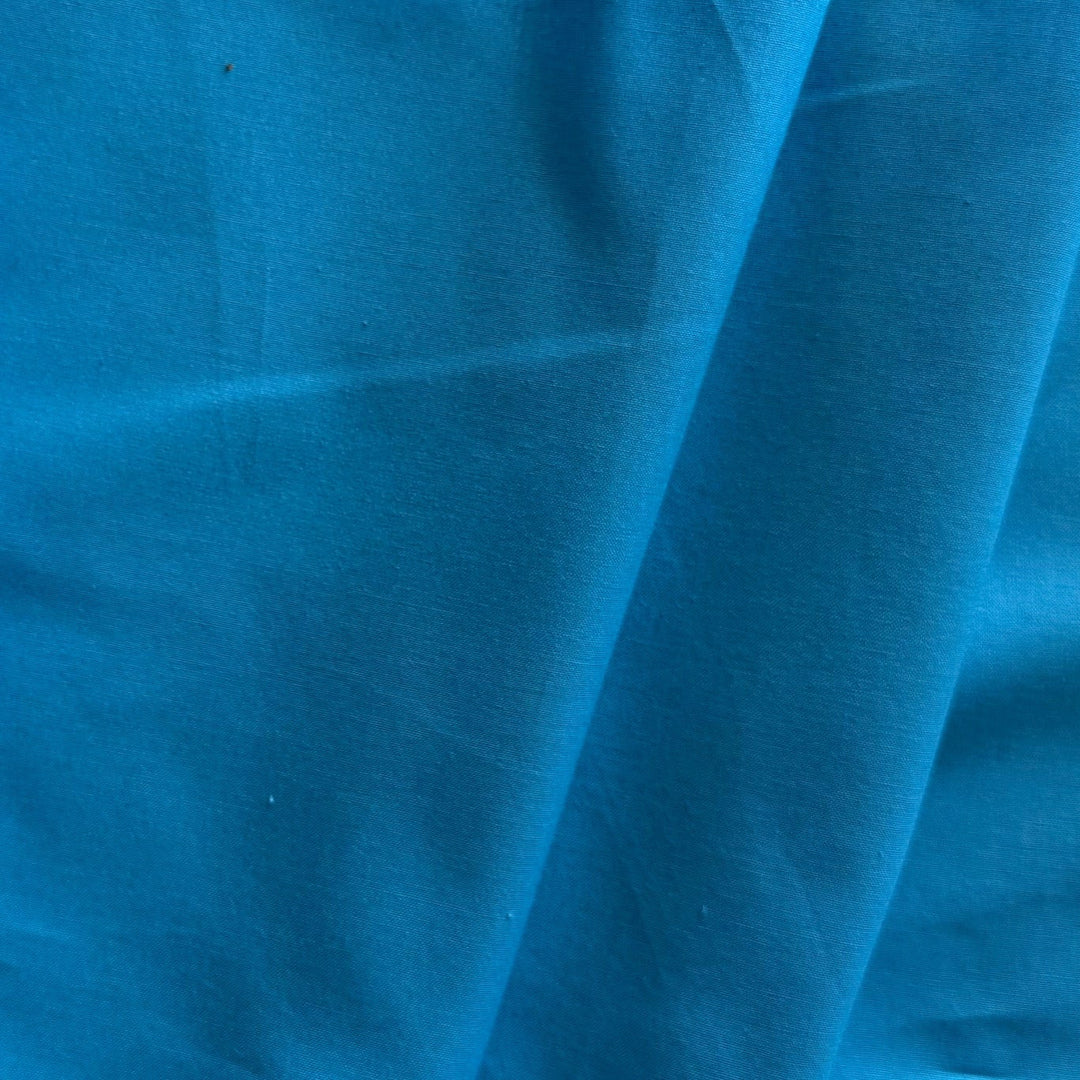 Mid-Weight Cotton Couture Dusk Blue Cotton