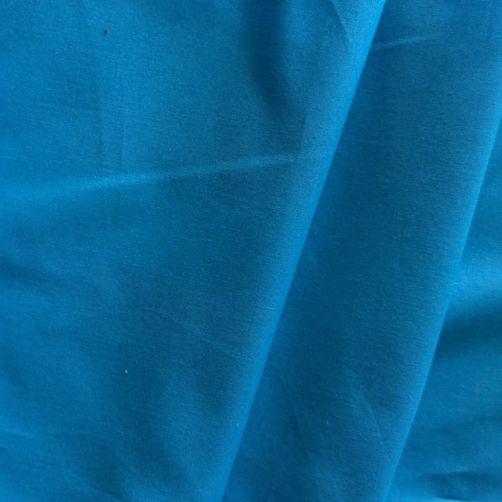Mid-Weight Cotton Couture Dusk Blue Cotton