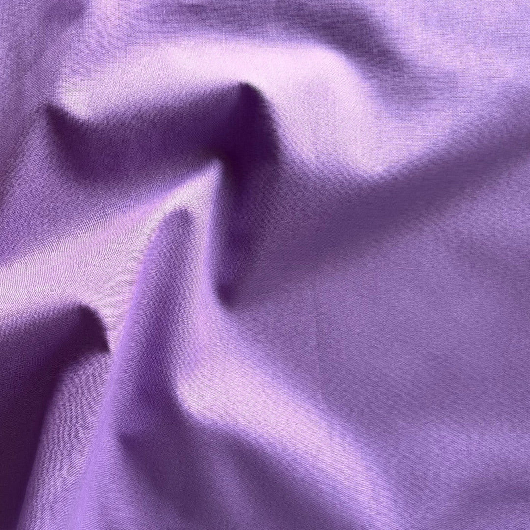 Mid-Weight Cotton Couture Lavender Cotton
