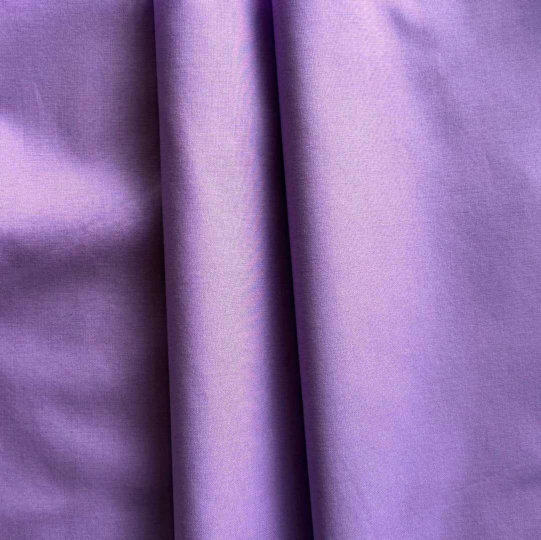 Mid-Weight Cotton Couture Lavender Cotton