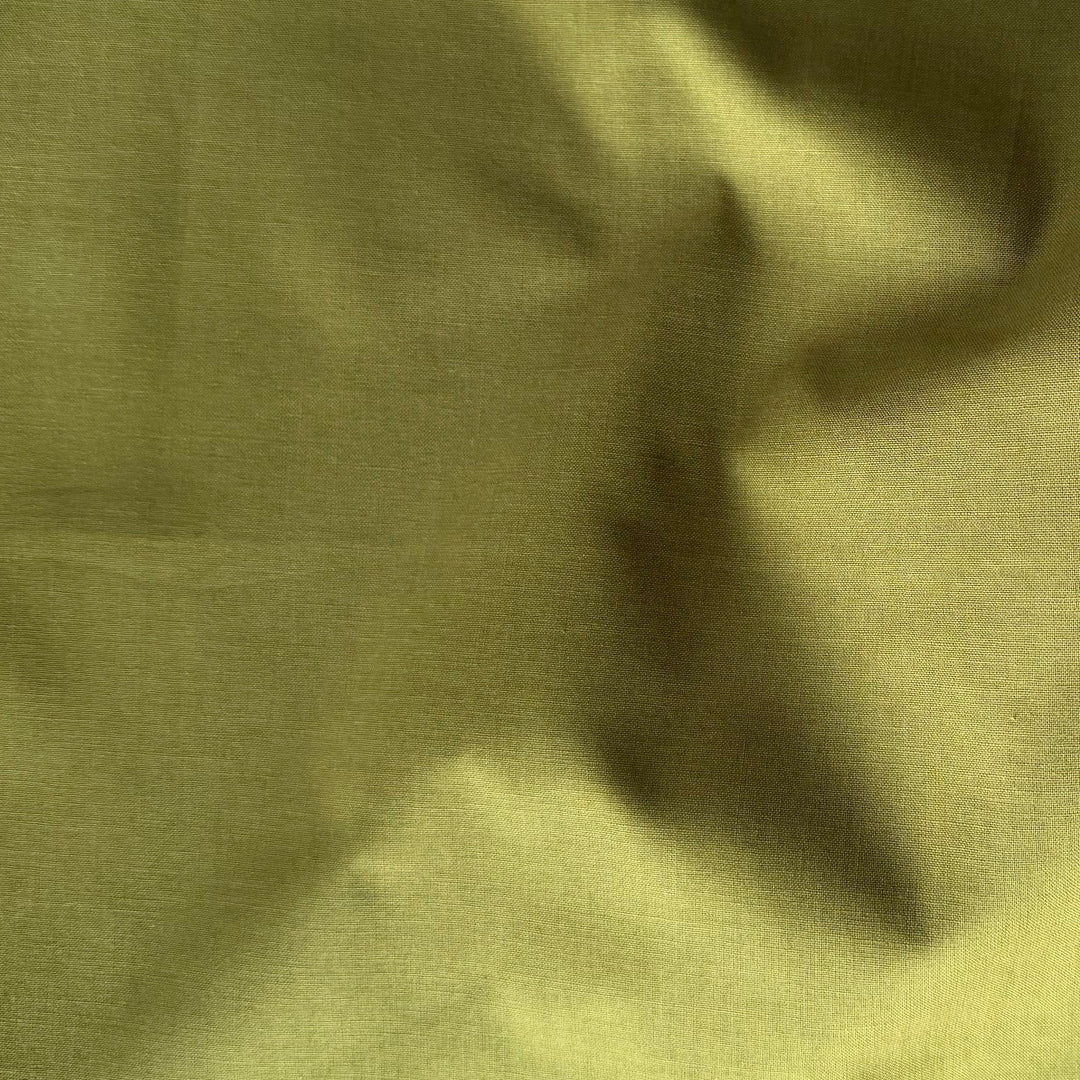 Mid-Weight Cotton Couture Loden Cotton