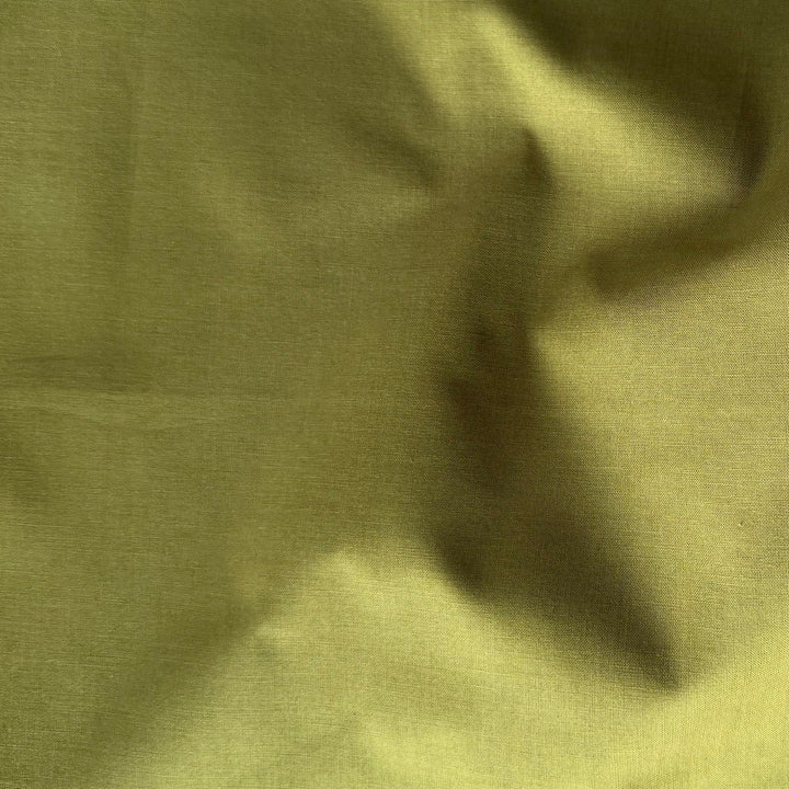 Mid-Weight Cotton Couture Loden Cotton