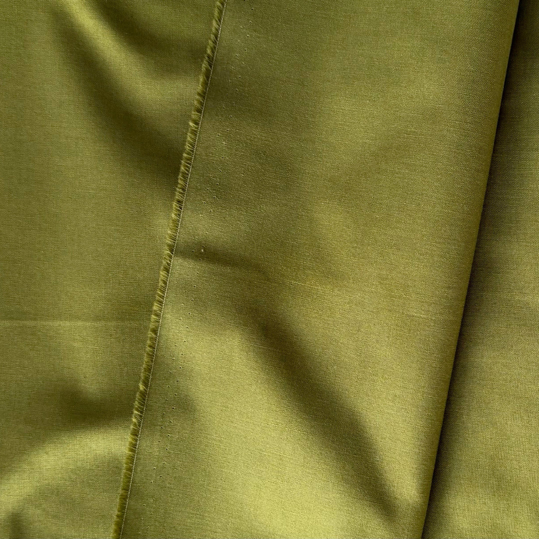 Mid-Weight Cotton Couture Loden Cotton