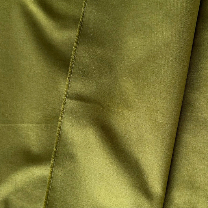 Mid-Weight Cotton Couture Loden Cotton