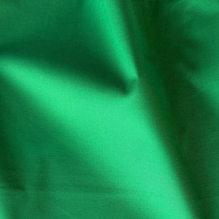 Mid-Weight Cotton Couture Kelly Green Cotton