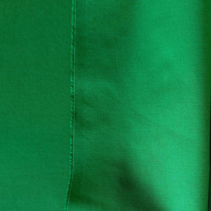 Mid-Weight Cotton Couture Kelly Green Cotton