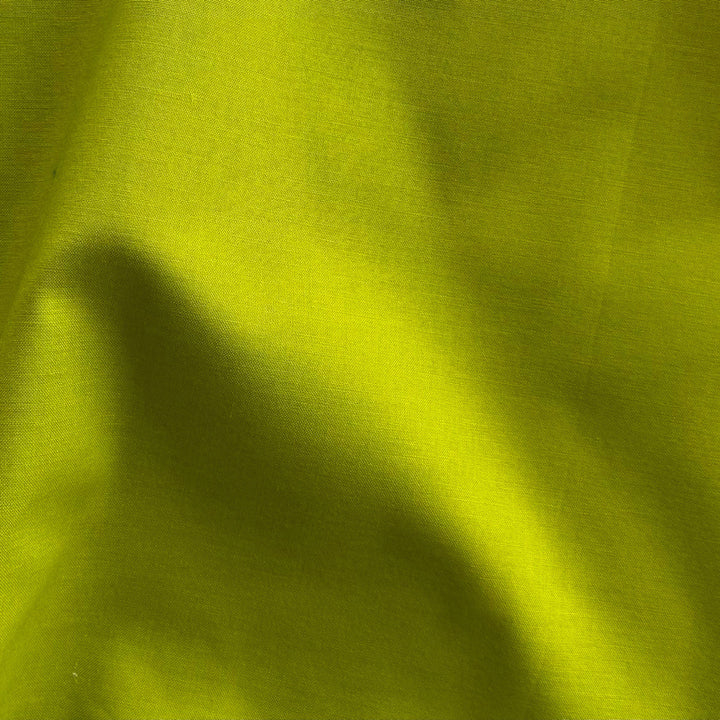 Mid-Weight Cotton Couture Citrine Cotton