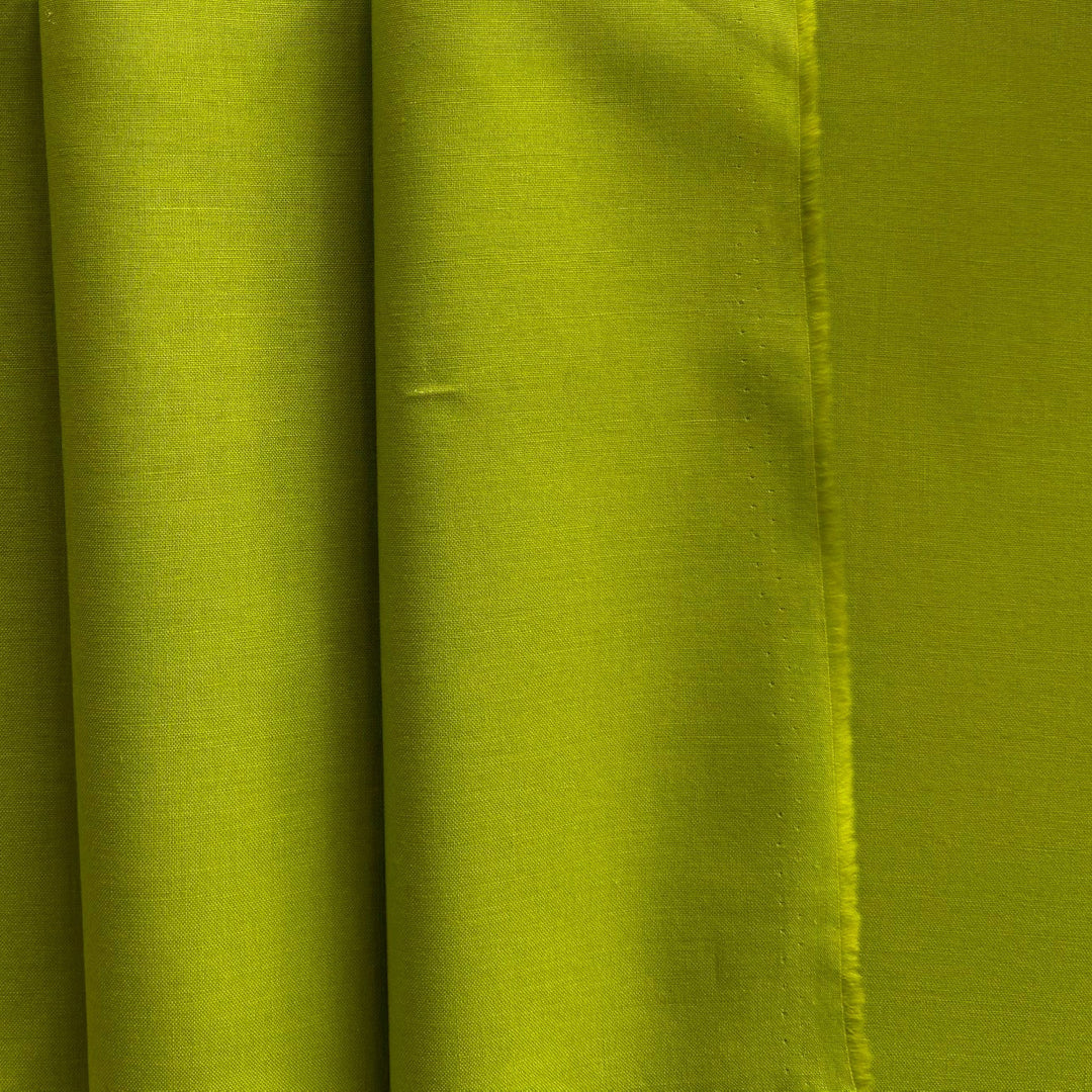 Mid-Weight Cotton Couture Citrine Cotton