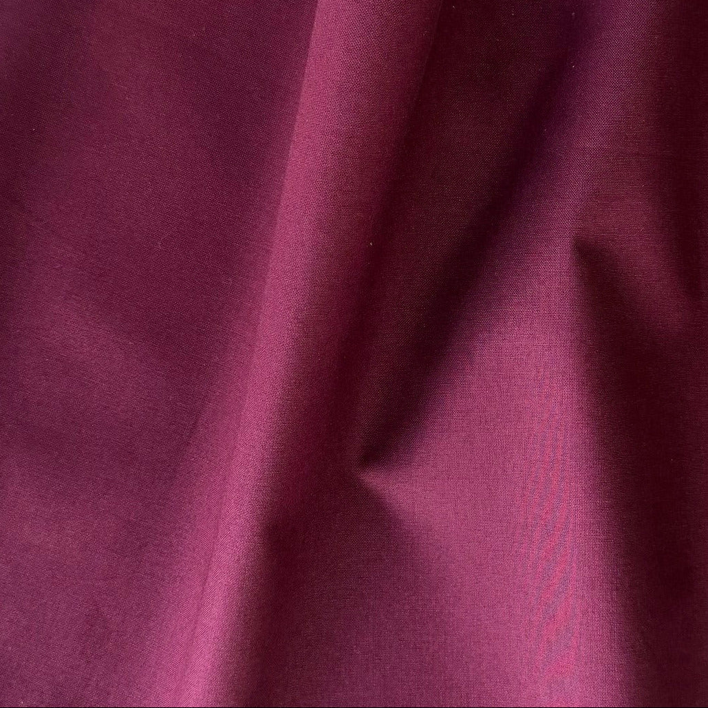 Mid-Weight Cotton Couture Cordovan Cotton