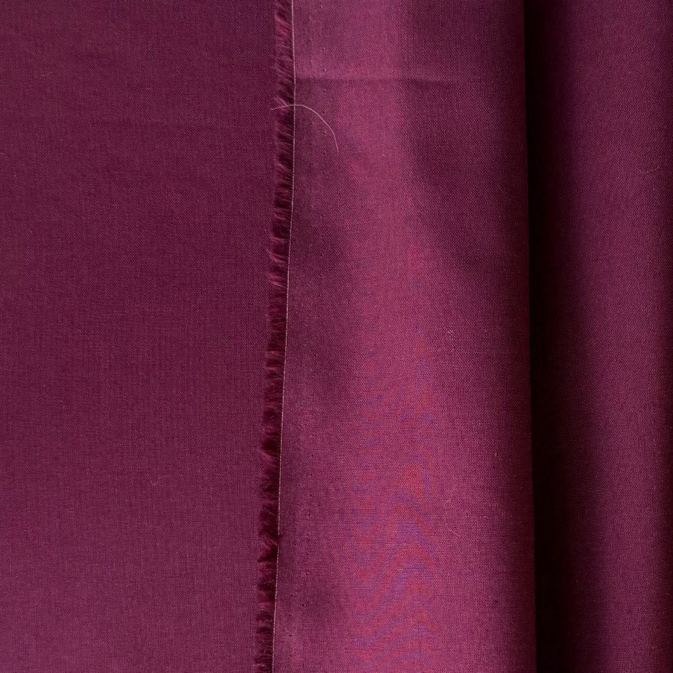 Mid-Weight Cotton Couture Cordovan Cotton