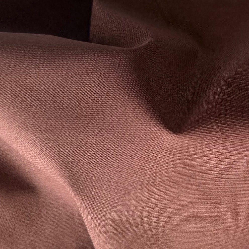 Mid-Weight Cotton Couture Brown Cotton