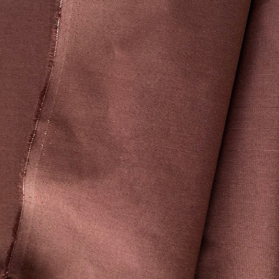 Mid-Weight Cotton Couture Brown Cotton