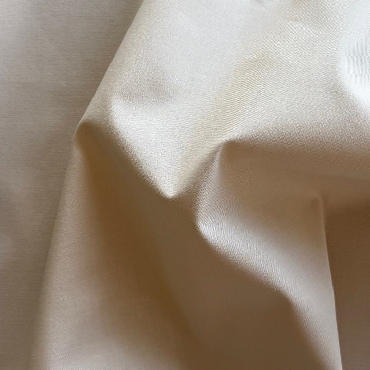 Mid-Weight Cotton Couture Beige Cotton