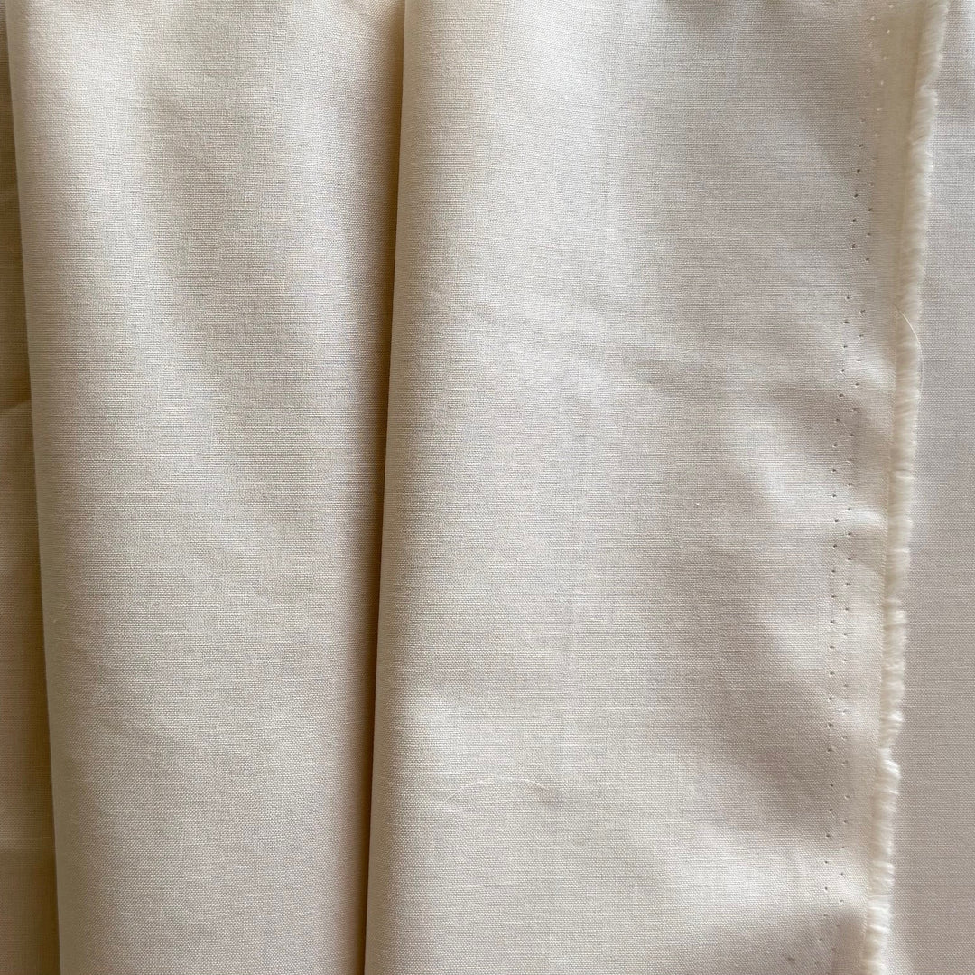 Mid-Weight Cotton Couture Beige Cotton