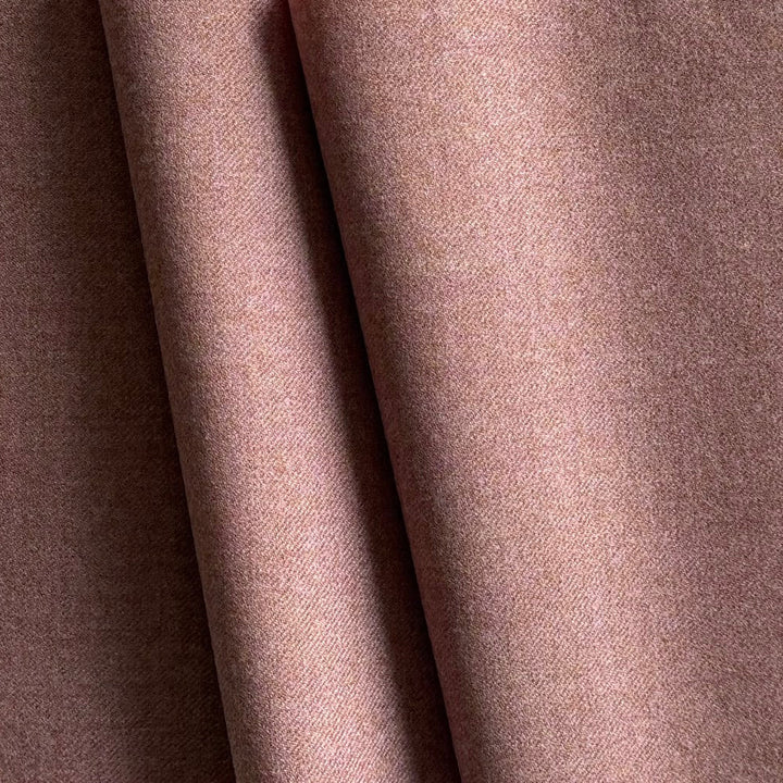 Lighter-Weight Heavenly Puce Wool & Cashmere Flannel (Made in Italy)